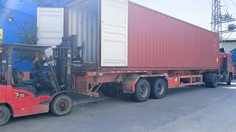 Betrouwbare fabrieksverzending – Garandeert een snelle en veilige levering voor elke bestelling